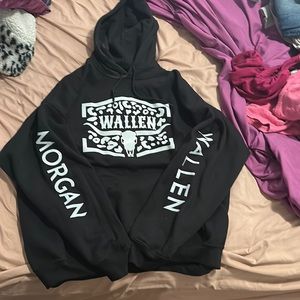 Morgan wallen hoodie